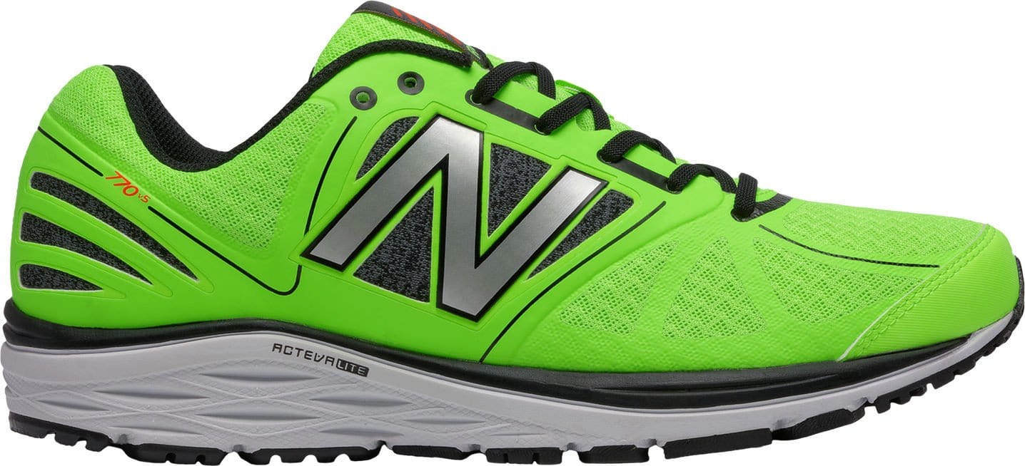 new balance flat laces