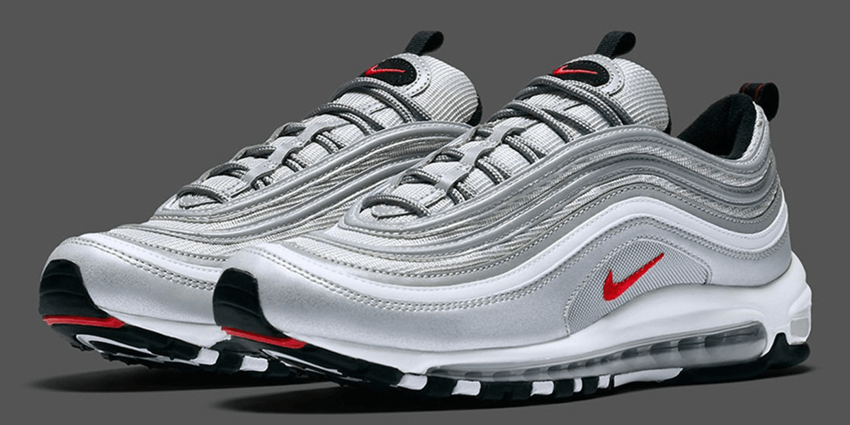 Personalize Your Nike Air Max 97 