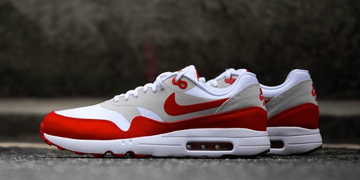 air max 1 sport red