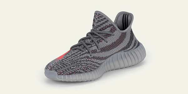 yeezy 350 laces style