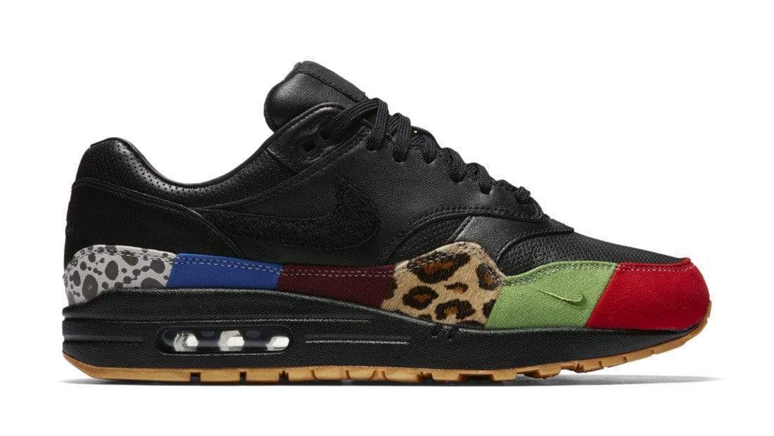 Personalize Your Nike Air Max 1 "Master" - Lace Kings