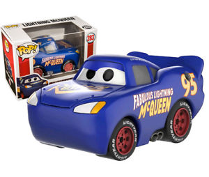 rayo mcqueen funko pop