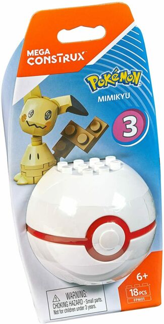 mega construx pokemon series 3