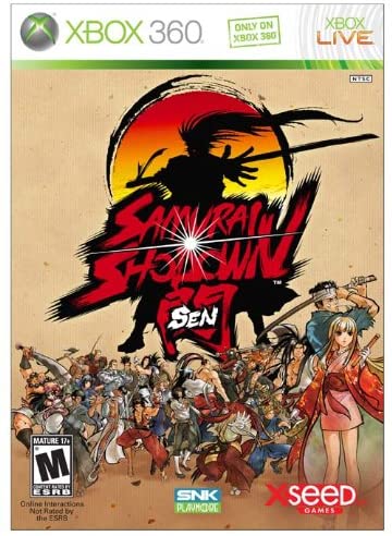 samurai shodown anthology trade