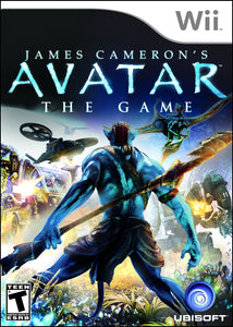 James Cameron\'s Avatar the Game – VTRGaming