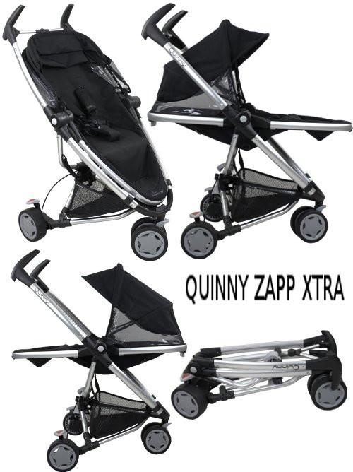 Quinny Xtra Stroller + Maxi Cosi Cabriofix – Halomama.com