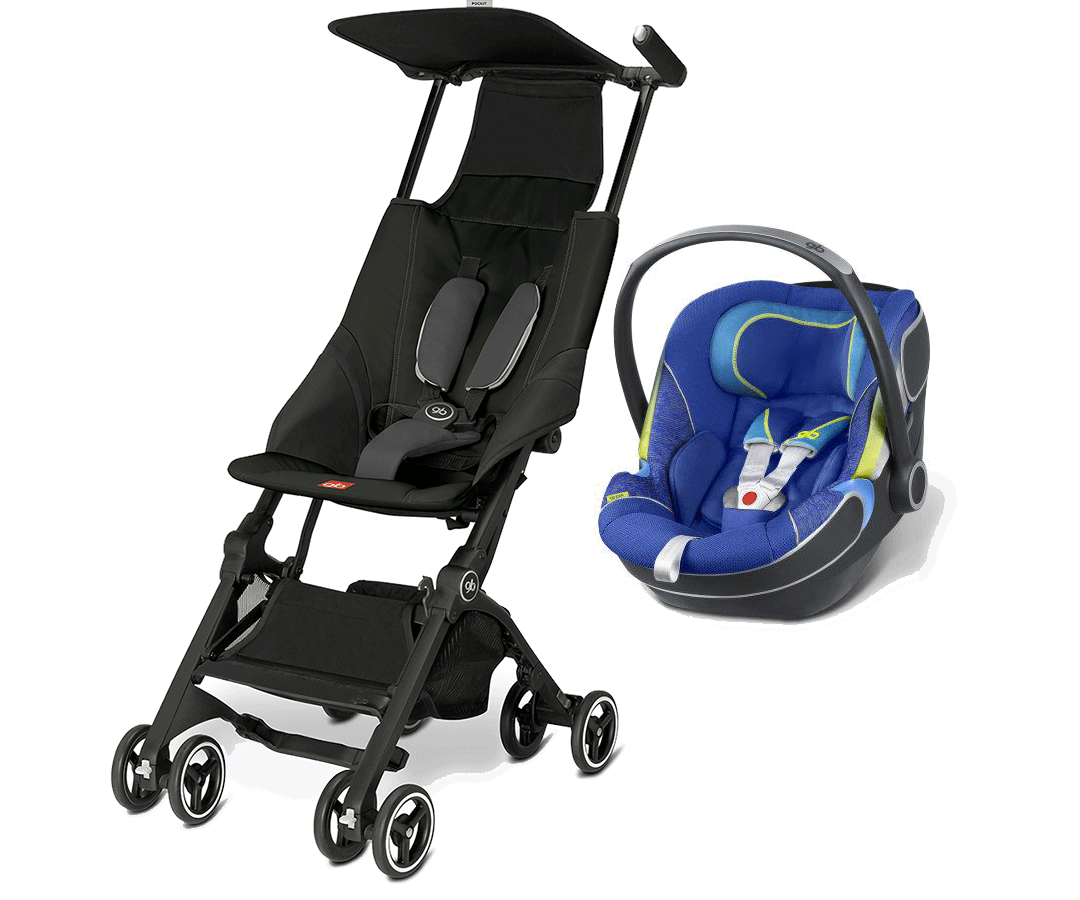 gb pockit infant car seat