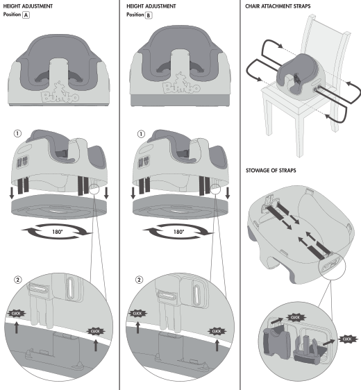 bumbo manual guide for usage