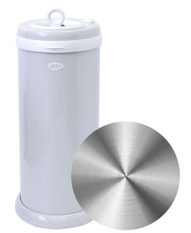 ubbi steel diaper pail malaysia