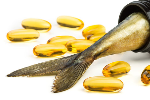 fish cod liver oil