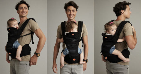 How To Choose A Baby Carrier