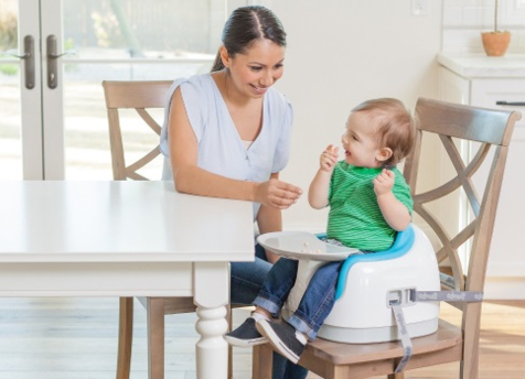 bumbo multi seat demo dining table side strap