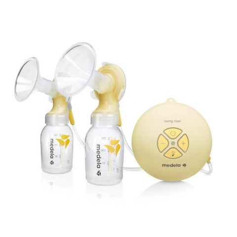 medela swing maxi breast pump | halomama.com