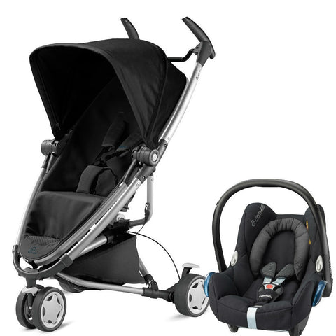 periodieke rijk leeg Quinny Zapp Xtra Stroller + Maxi Cosi Infant Carrier Cabriofix –  Halomama.com