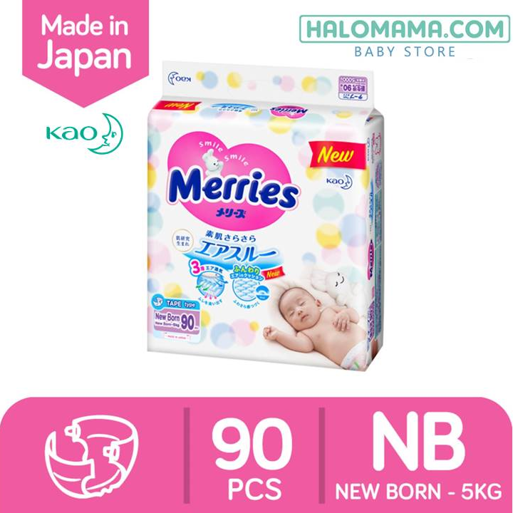 Kao Merries Super Premium Pants Diapers XXL Size 28PC Bonus Pack