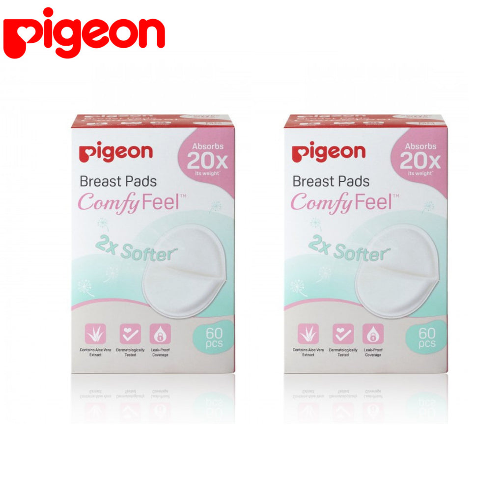 NATURAL Feel Nipple Shield (1pc) Size 2 - Pigeon
