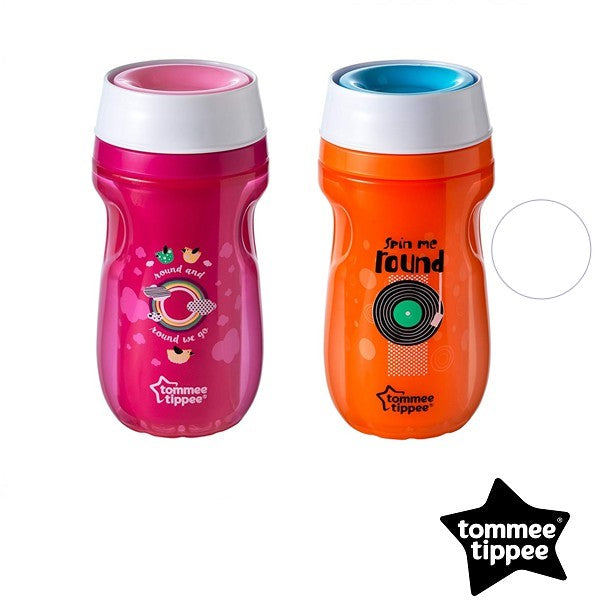 Tommee tippee straw bottle 60k