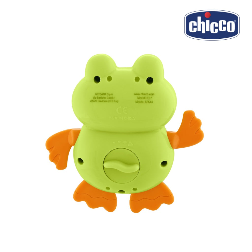 Aquarium Spinner, Chicco