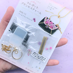 resin jewelry crafts