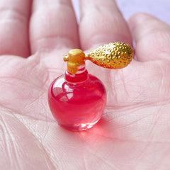 dollhouse perfume bottles