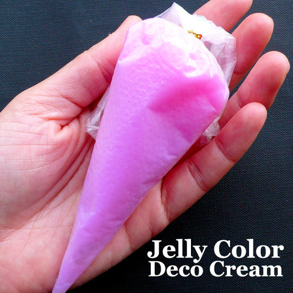 jelly defense whipped cream soft core