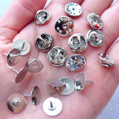 brooch pin finding