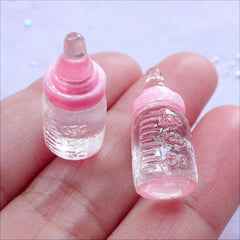 baby bottle doll house