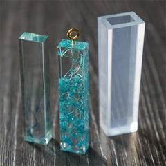 how to make epoxy resin jewelry