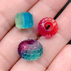 making resin beads