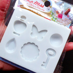 silicone biscuit moulds