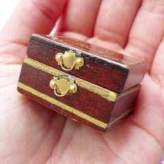 doll jewelry box