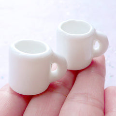 small glass mugs