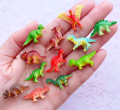 tiny dinosaur figures