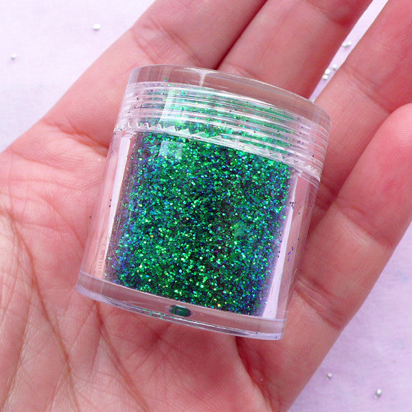 Hair Glitter Dust Powder | Bling Bling Nail Art | Resin Art Supplies ...