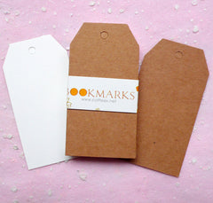 blank tags 24pcs 4