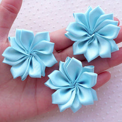 toddler hair flowers