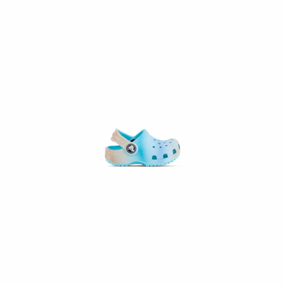 CrocsInfantsClassicColourDipClog NeptuneMulti 1