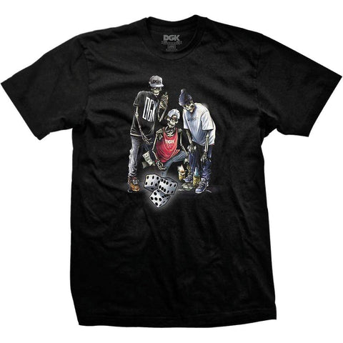 DGK Last Roll Tee