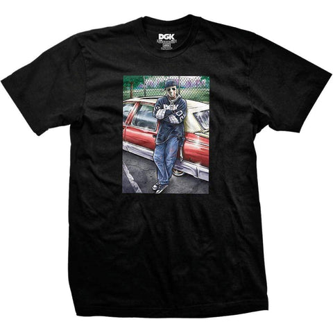 DGK Rags Tee