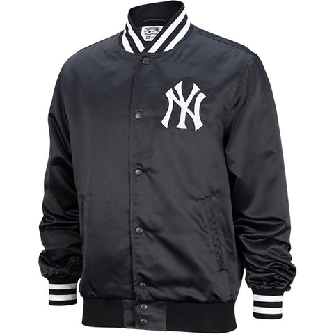 NEW ERA WORLD SERIES JACKET NEW YORK YANKEES - NAVY