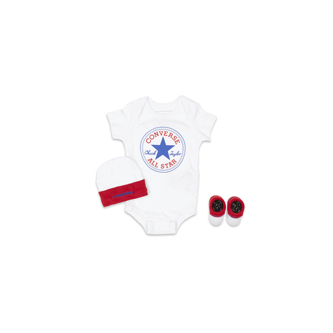 converse baby vests