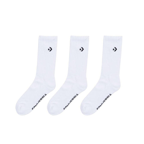 converse crew socks