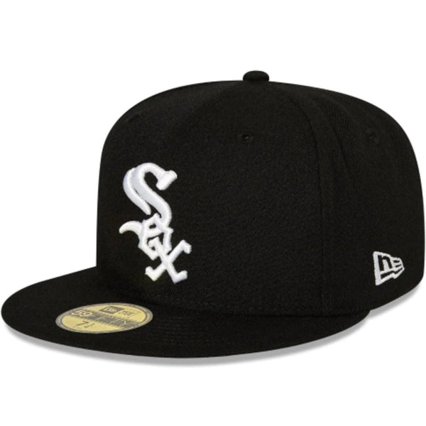 Buy New Era Authentic Collection 5950 Fitted White Sox online