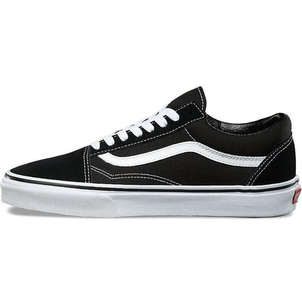 Buy the Vans Old Skool - Black / White online in Australia