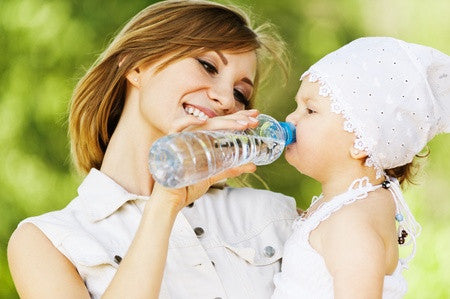 Are Your Kids Drinking Enough Water? Make Sure of it Now!