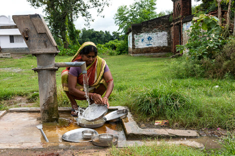 Facts of About Water Crisis in India