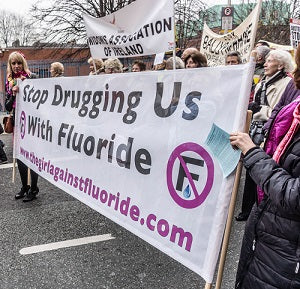 Americans Have Been Overdosed On Fluoride In Drinking Water