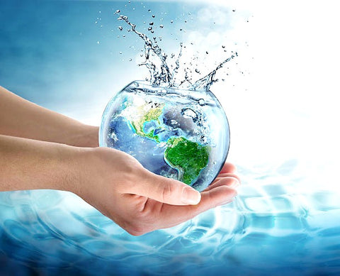 A Guide to Water Conservation - Saving Water and the Earth