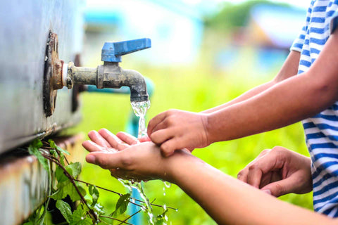 All About Water Recycling And Reuse - Recycled water and reclaimed water