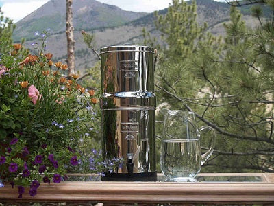 Berkey Filters For Emergency Preparedness-How Much Water Do You Need?